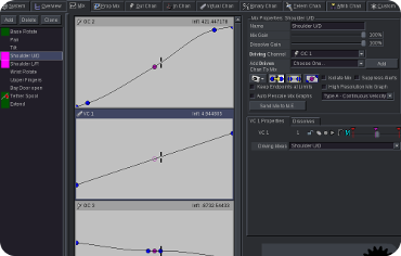 Mixing one input to multiple outputs in the Overdrive application